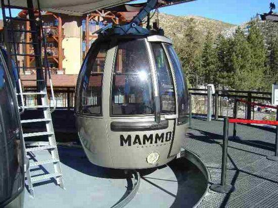 Village # 2416 - White Mountain Holiday home Mammoth Lakes