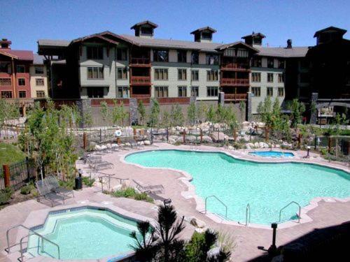 Village # 2416 - White Mountain Mammoth Lakes